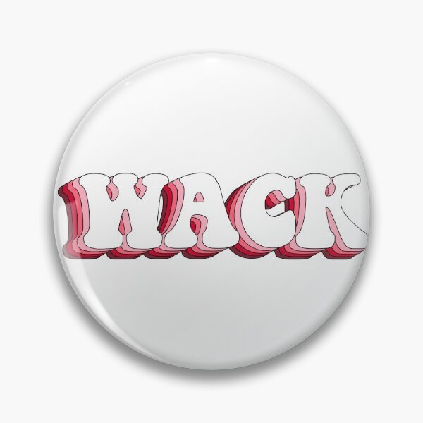 Item preview, Wack designed and sold by reilytribble.