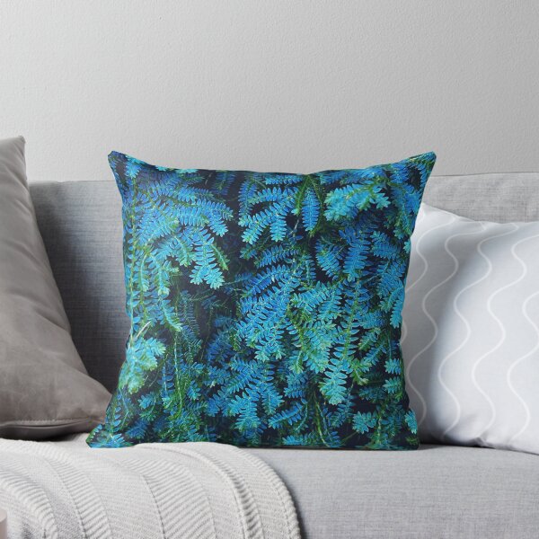 Item preview, Beautiful Blue Green Selaginella Uncinata Peacock Moss designed and sold by Chee Sim.