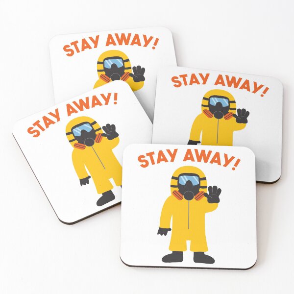 Item preview, Stay away! designed and sold by nmdesigns1.