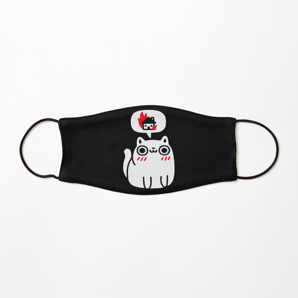 Dreaming Of Destruction Mask