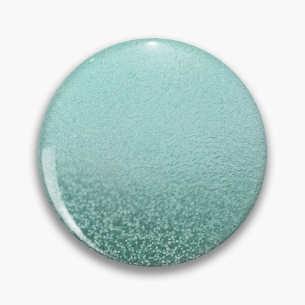 Item preview, Mint Green Ombre Foil Metallic Glitter  designed and sold by ColorFlowArt.