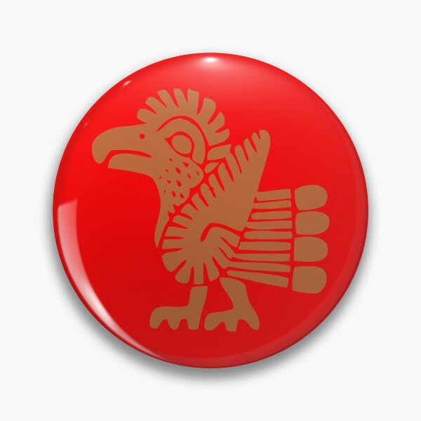 Item preview, Aztec Bird designed and sold by creepyjoe.