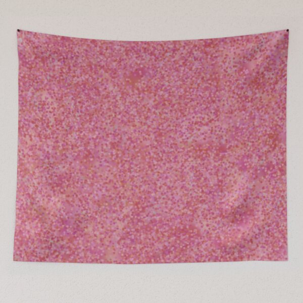 Item preview, Pink and Peach Dots designed and sold by thesnowwhyte.
