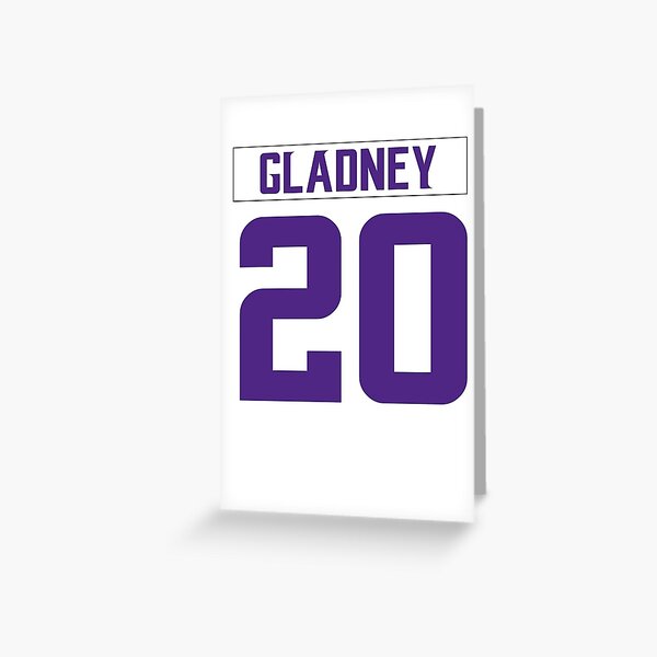 FREE shipping Jeff Gladney Rest In Peace 1996-2022 Minnesota