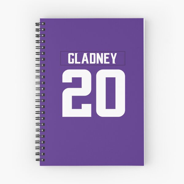 Item preview, Jeff Gladney Vikings designed and sold by GlazeDesigns.
