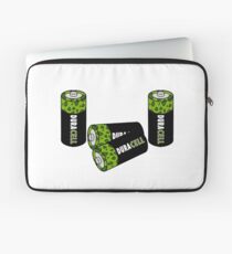 4 Double As' Laptop Sleeve