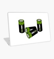 4 Double As' Laptop Skin