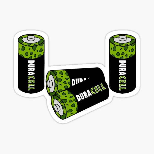 4 doppelt wie Sticker
