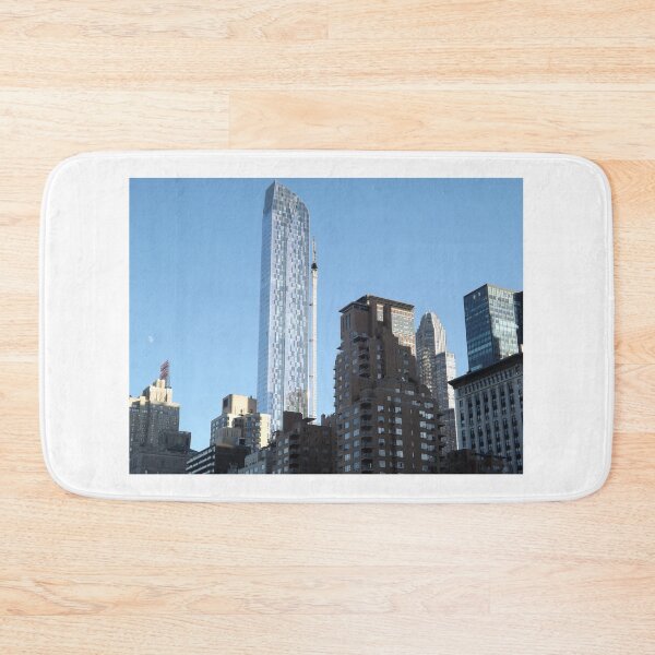 Item preview, Skyscraper, Midtown West, New York City designed and sold by lenspiro.