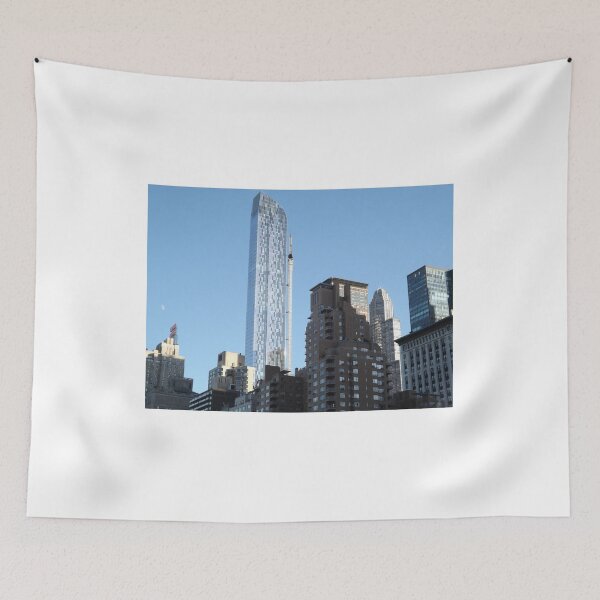 Item preview, Skyscraper, Midtown West, New York City designed and sold by lenspiro.