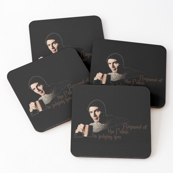 Item preview, Raymond of the Palms designed and sold by manuluce.