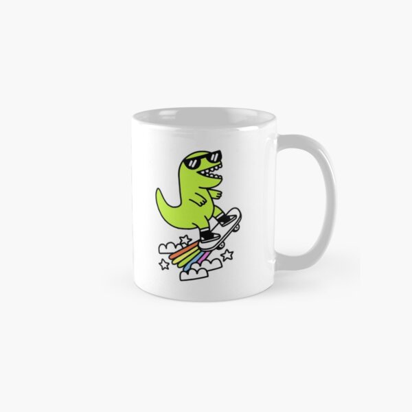 Rad Rex Classic Mug