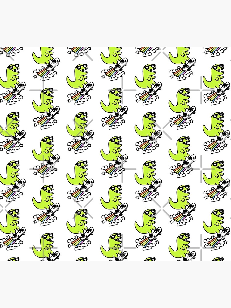 Rad Rex by obinsun