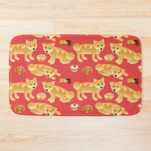 Item preview, Purebread Shiba Inu designed and sold by ArtofMisschief.