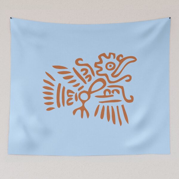 Item preview, Aztec Bird designed and sold by creepyjoe.