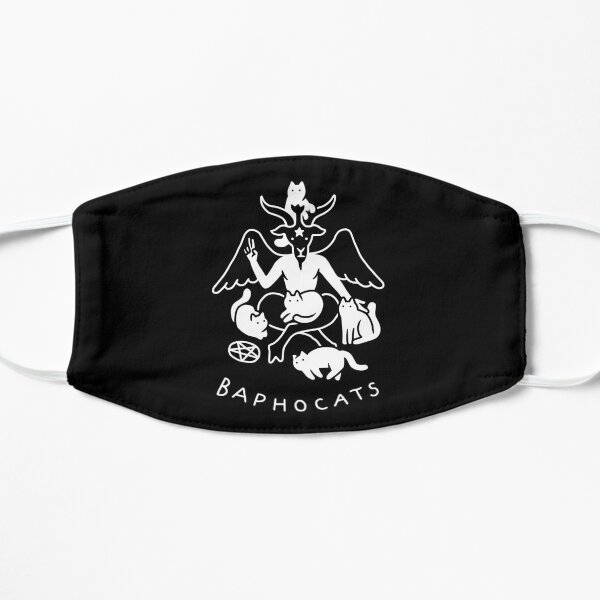 Baphocats Flat Mask