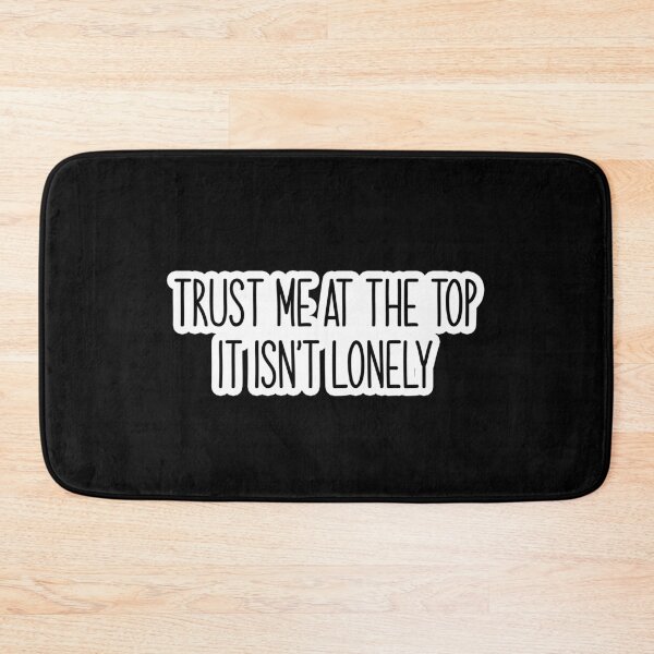 Item preview, trust me at the top it isnt lonely Popular Meme Speech  designed and sold by mekx.