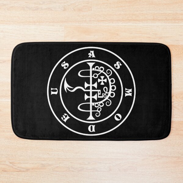 Item preview, Seal of Asmodeus designed and sold by Cccult.