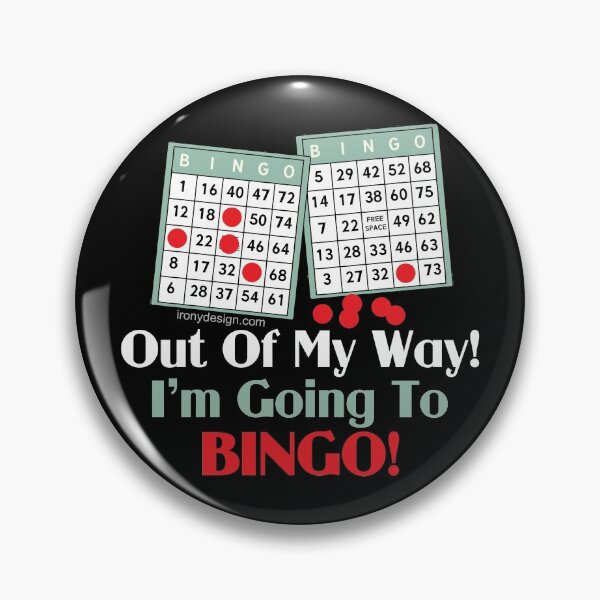 Item preview, Bingo Players Funny Quote  designed and sold by ironydesigns.