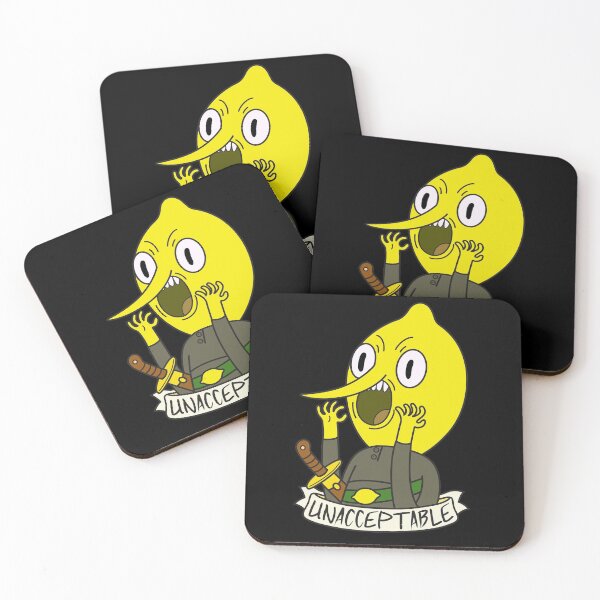 Item preview, Lemongrab designed and sold by plushism.