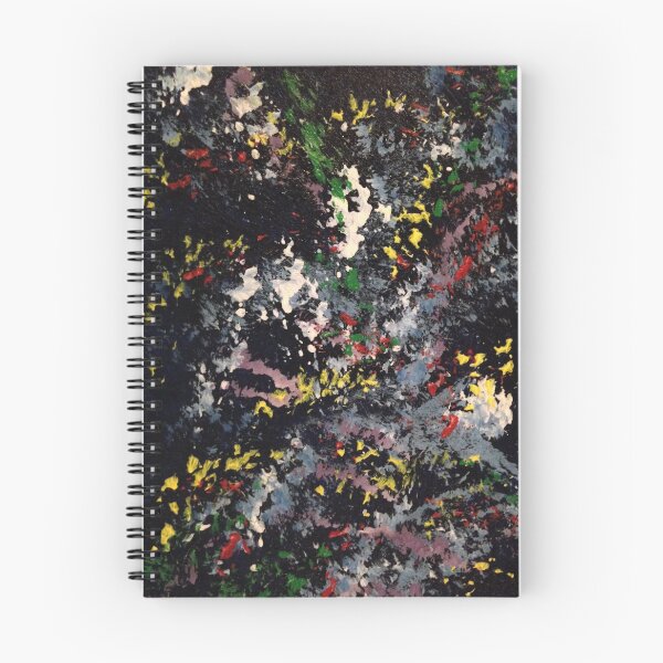Item preview, Chaotic Black designed and sold by Cmrowe.