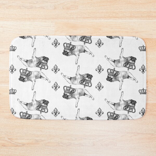 Item preview, French Bulldog The Frenchie Pattern designed and sold by JoaoGaspar.
