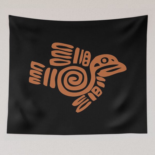 Item preview, Aztec Bird designed and sold by creepyjoe.