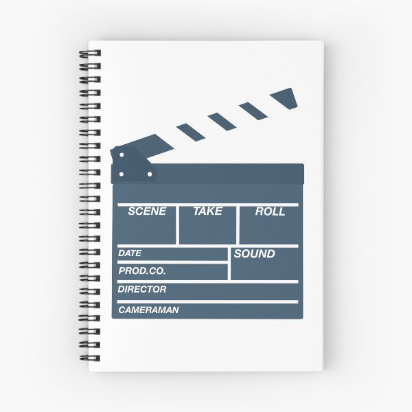 Item preview, Clapperboard designed and sold by tumblingbooks.
