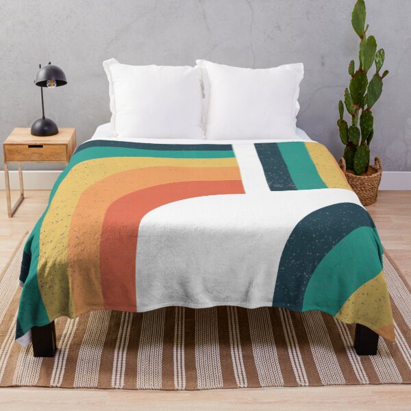 Item preview, Retro Rainbow designed and sold by Stephanie Vanden Hoek.
