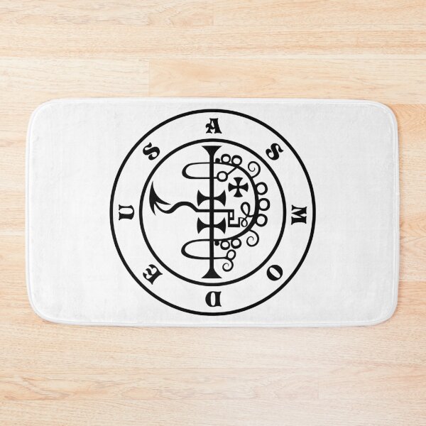 Item preview, Seal of Asmodeus designed and sold by Cccult.