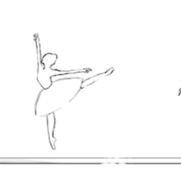 Artwork thumbnail, ballet by Jeydah