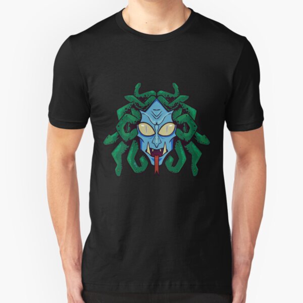 M E D U S A Slim Fit T-Shirt