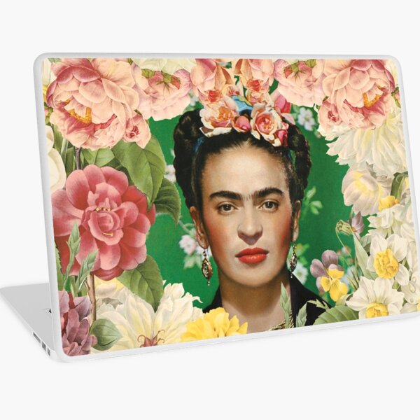 Frida Kahlo IV Laptop Skin