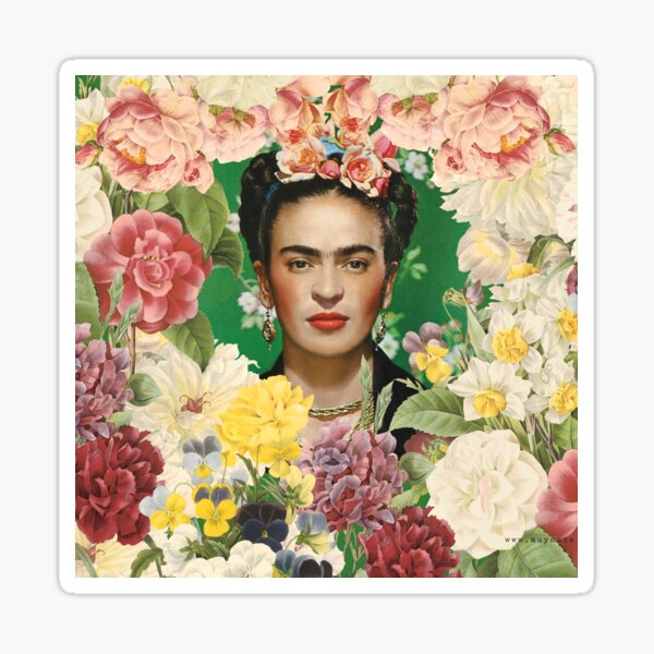 Item preview, Frida Kahlo IV designed and sold by Muycote.