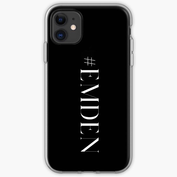 Emden iPhone Soft Case
