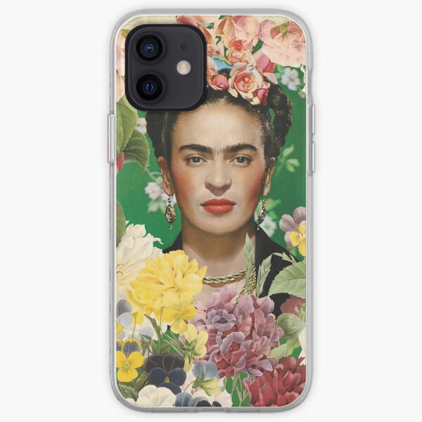 Frida Kahlo IV iPhone Soft Case
