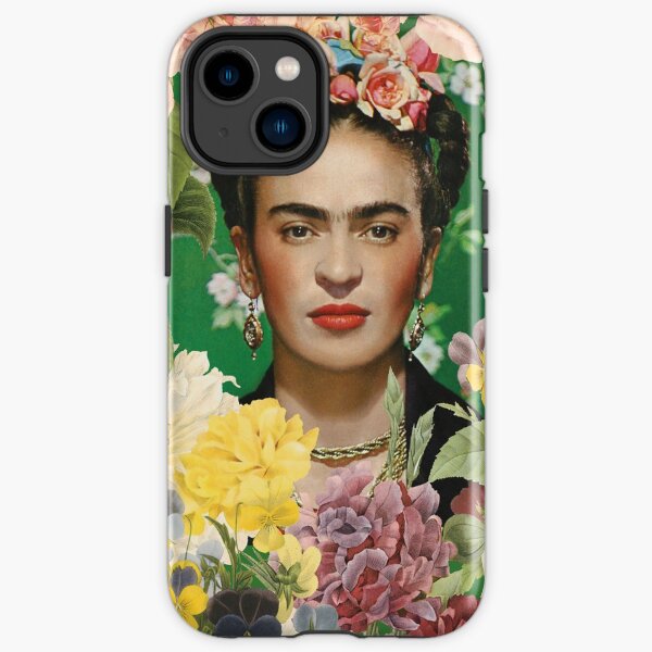 Frida Kahlo IV Coque antichoc iPhone