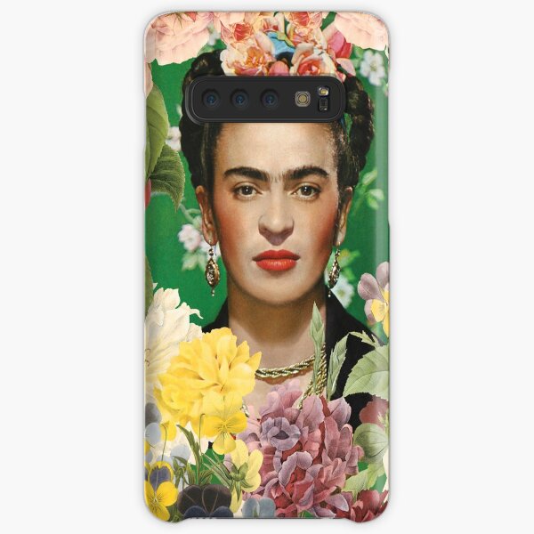 Frida Kahlo IV Samsung Galaxy Snap Case