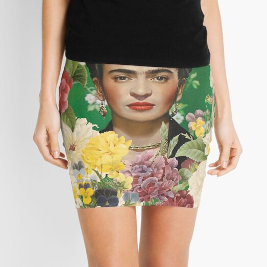 Frida Kahlo IV Minijupe