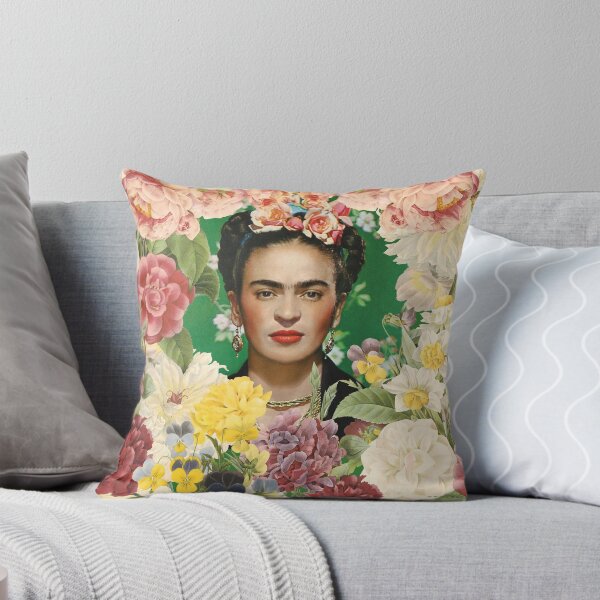 Item preview, Frida Kahlo IV designed and sold by Muycote.