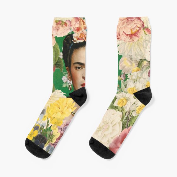 Aperçu de l'œuvre Frida Kahlo IV créée et vendue par Muycote.