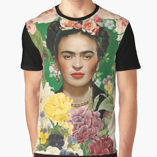 Aperçu de l'œuvre Frida Kahlo IV créée et vendue par Muycote.