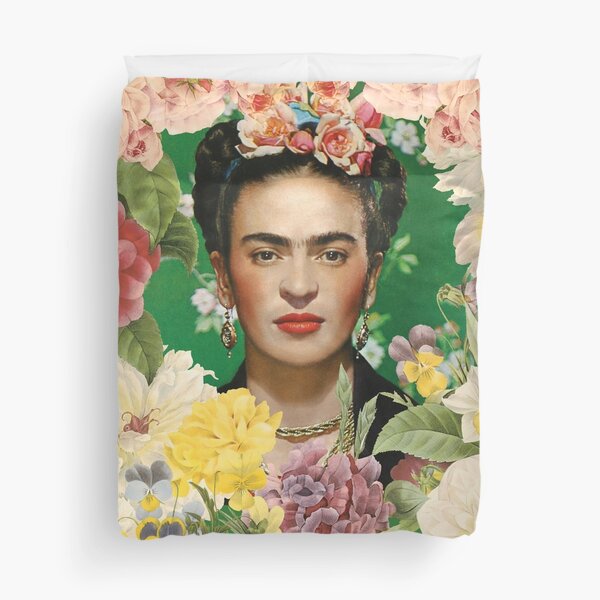 Frida Kahlo IV Housse de couette