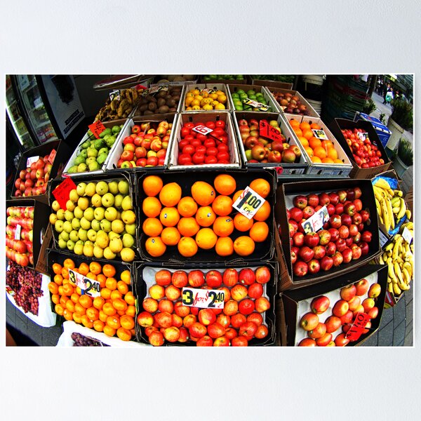 Item preview, Fruit and Vegetable Stall designed and sold by Geoffrey Higges.
