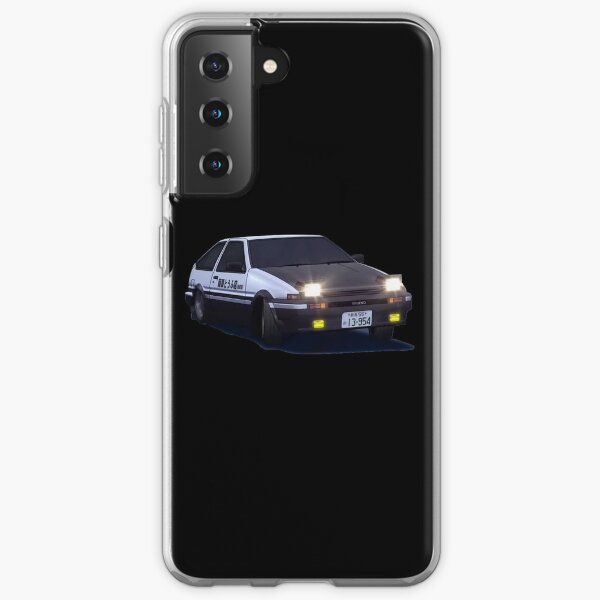 Initial D Trueno Coque souple Samsung Galaxy