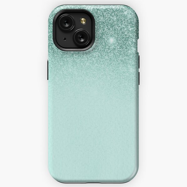 Aqua Glitter MacBook Case – Chic Geeks