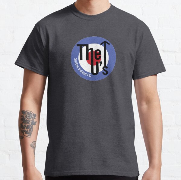 Sutton Mods Classic T-Shirt