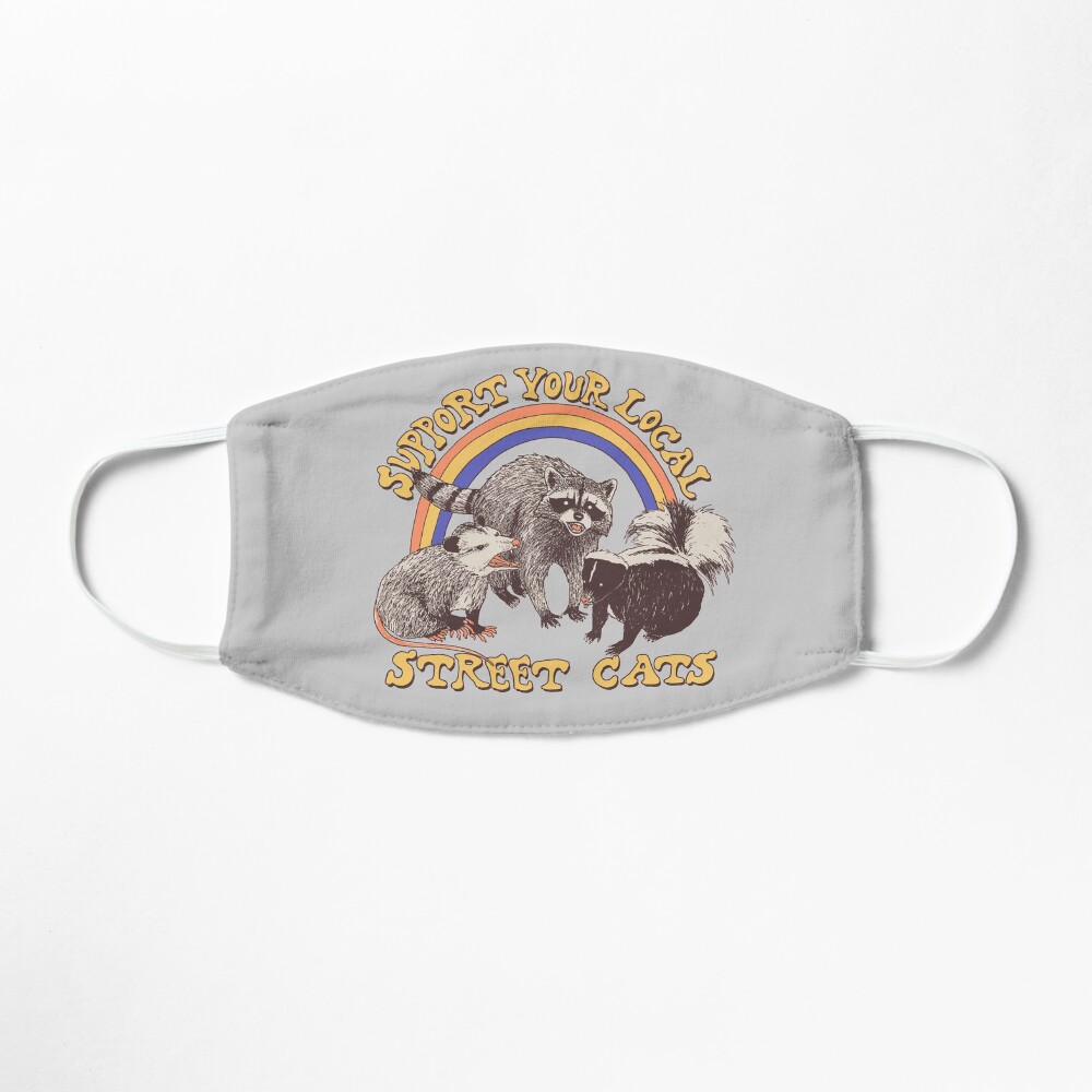 Street Cats Mask