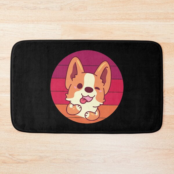 Item preview, wink wink corgi designed and sold by thehafdesigner.