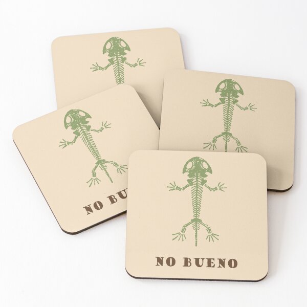 Item preview, No Bueno Lizard Skeleton designed and sold by pelagio.